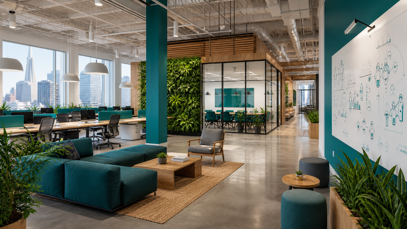 Mercadona AI headquarters